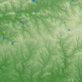 Auburn terrain preview