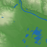 Augusta terrain preview