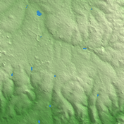 Avaré terrain preview