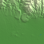 Aydın terrain preview