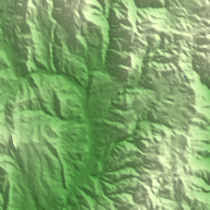 Azogues terrain preview