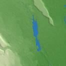 Bacău terrain preview