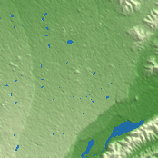 Bade terrain preview