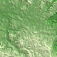 Bafoussam terrain preview
