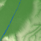 Bafra terrain preview