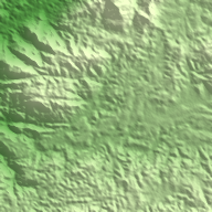 Baham terrain preview