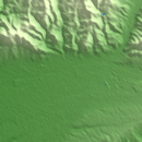 Baia Mare terrain preview
