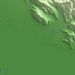 Balkanabat terrain preview
