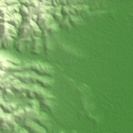 Balıkesir terrain preview