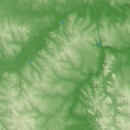 Balsas terrain preview