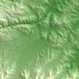 Bamyan terrain preview