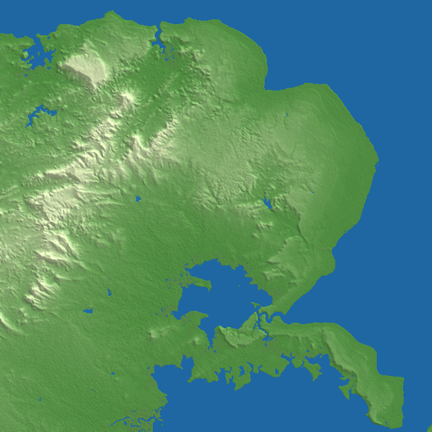 Banes terrain preview