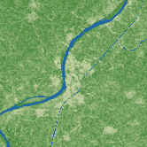 Banha terrain preview