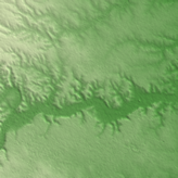 Bani Walid terrain preview