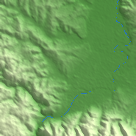 Banja Luka terrain preview