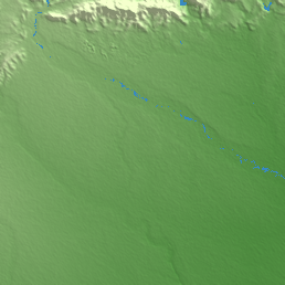 Bannu terrain preview