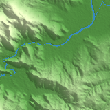 Baramulla terrain preview