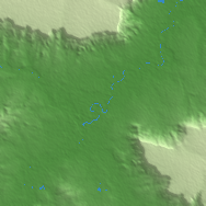 Barreiras terrain preview
