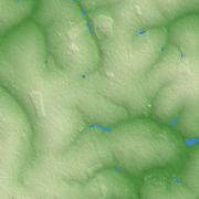 Barretos terrain preview