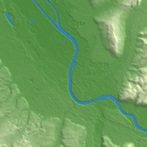 Basel terrain preview