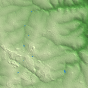Batatais terrain preview