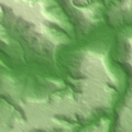Bath terrain preview