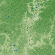 Battambang terrain preview