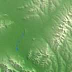 Beipiao terrain preview