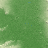 Beledweyne terrain preview