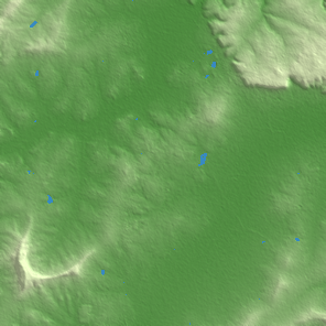 Belgaum terrain preview