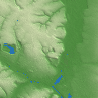 Belgorod terrain preview