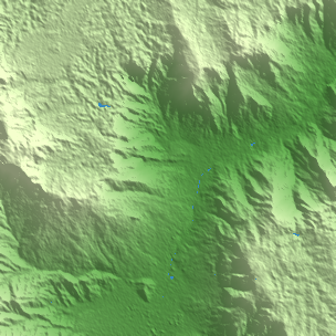 Bello terrain preview