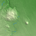 Bend terrain preview