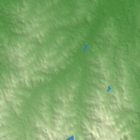 Bendigo terrain preview