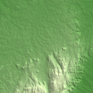 Beni terrain preview