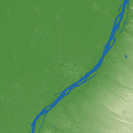 Beni Suef terrain preview