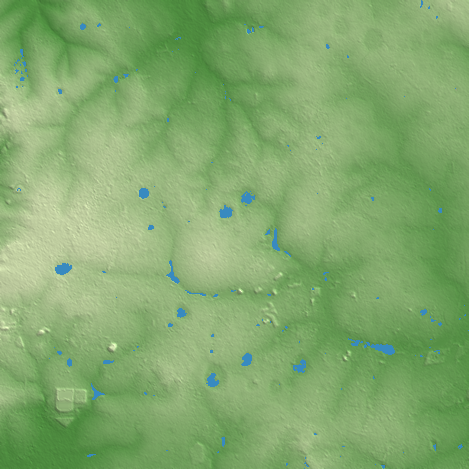 Benoni terrain preview