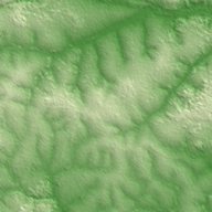 Berbérati terrain preview