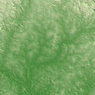 Bertoua terrain preview
