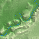 Besançon terrain preview