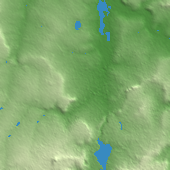 Bethlehem terrain preview