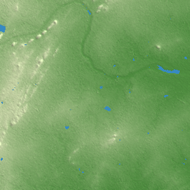 Bhilwara terrain preview