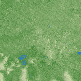 Bhiwani terrain preview