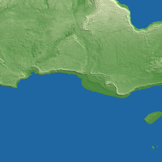 Biak terrain preview