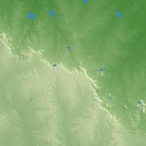 Bidar terrain preview