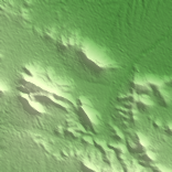 Bijar terrain preview