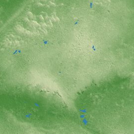 Bikaner terrain preview