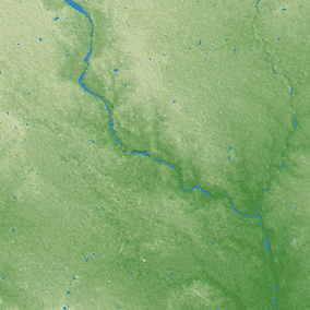 Bilaspur terrain preview