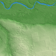 Binga terrain preview