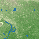 Birobidzhan terrain preview